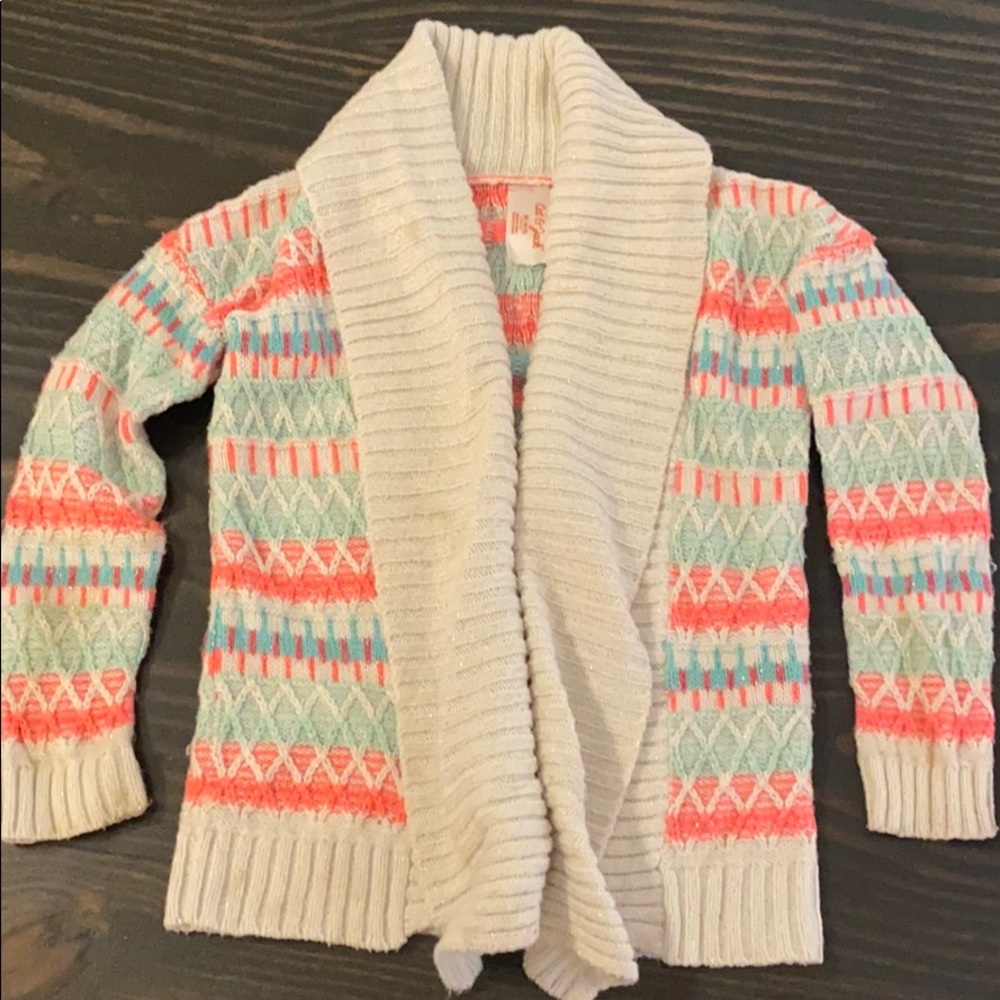 Cat and jack cardigan